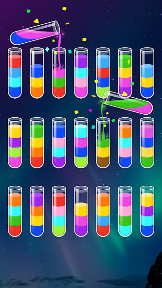 Water Sort screenshot 5