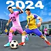 Street Football: Futsal Games screenshot 1