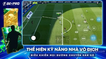Be A Pro: Football screenshot 8