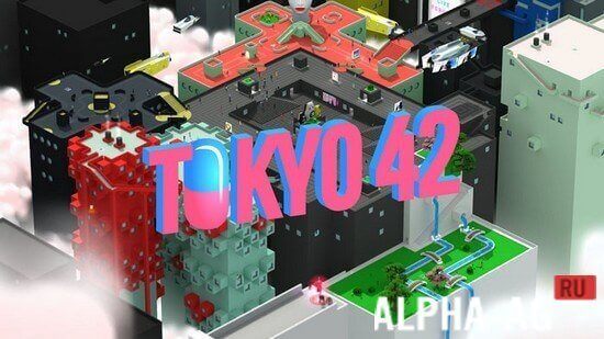 Tokyo 42