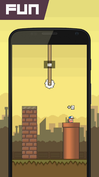 Great Jump screenshot 3