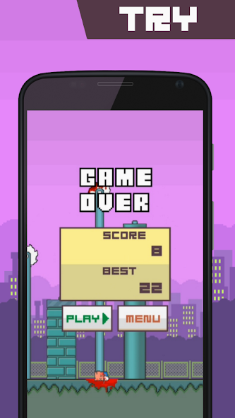 Great Jump screenshot 4
