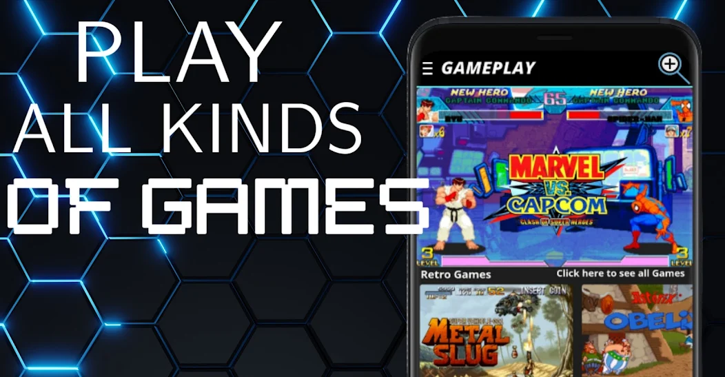 GAMEPLAY screenshot 1
