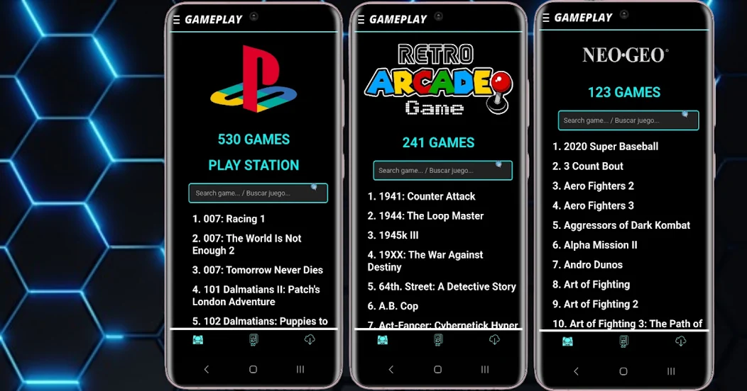 GAMEPLAY screenshot 4