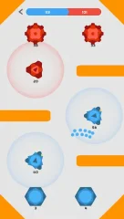 Clash of Dots screenshot 2