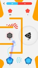 Clash of Dots screenshot 3