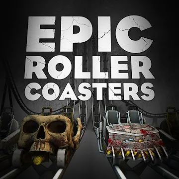 Epic Roller Coasters screenshot 1