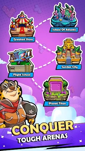 Block Heads screenshot 4