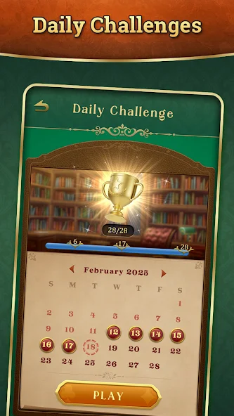 Solitaire screenshot 5