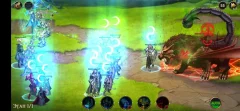 Chaos Lords: Tactical RPG screenshot 5