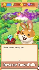 Critter Coast: Merge Adventure screenshot 5