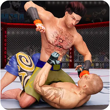 MMA Fighting Manager: Martial Arts Training screenshot 1