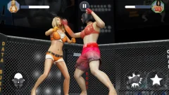 MMA Fighting Manager: Martial Arts Training screenshot 2