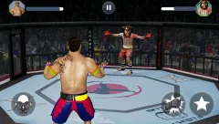MMA Fighting Manager: Martial Arts Training screenshot 3