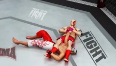 MMA Fighting Manager: Martial Arts Training screenshot 4