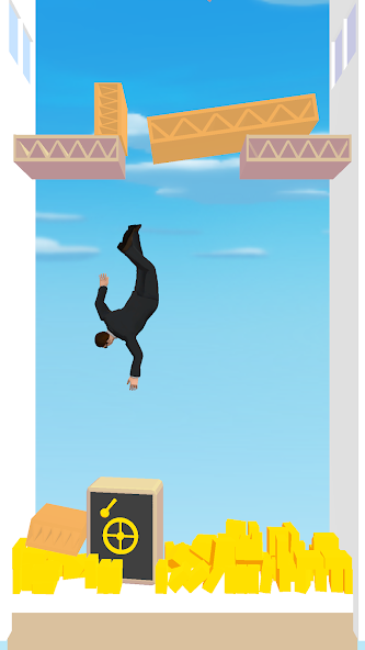 Fall and Roll screenshot 1
