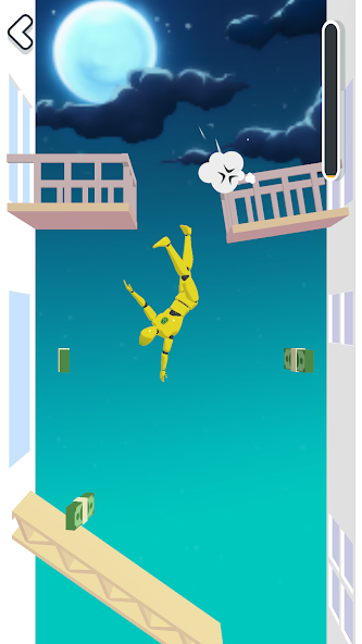 Fall and Roll screenshot 2