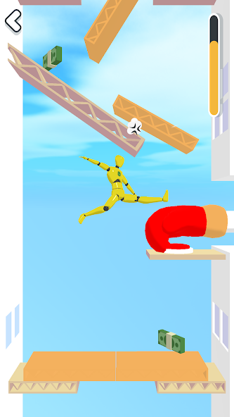 Fall and Roll screenshot 4