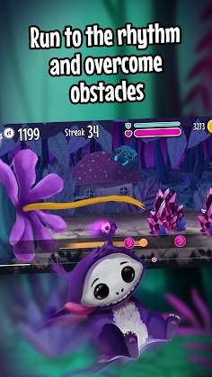 Run the Beat 1.0.1 screenshot 2
