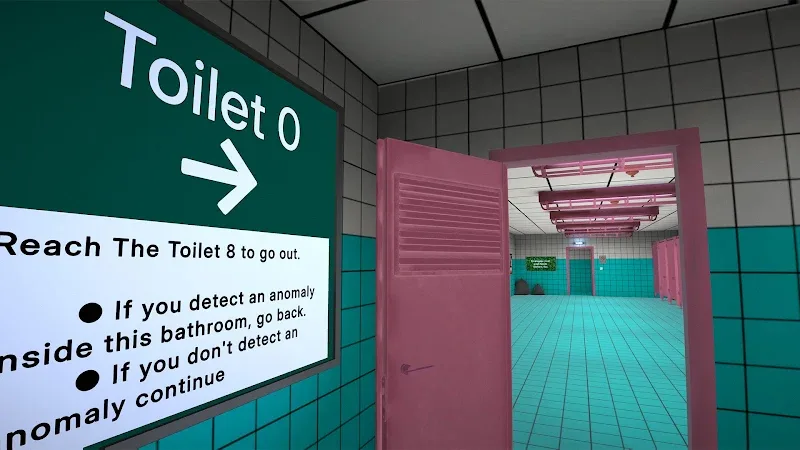 Toilet 8 screenshot 3