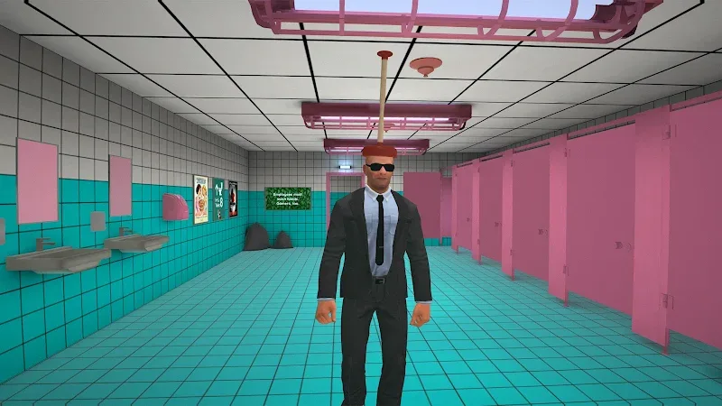 Toilet 8 screenshot 4