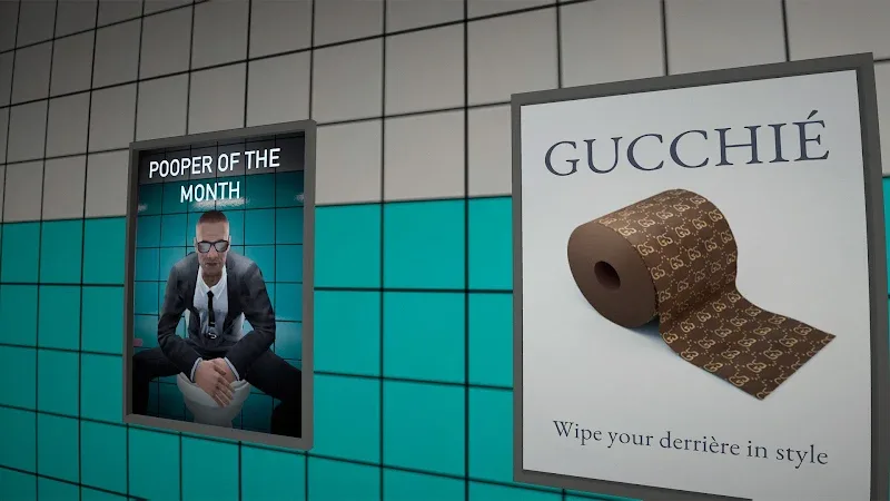 Toilet 8 screenshot 5