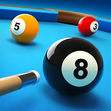 8 Ball Pool Trickshots Gameplay Screenshot 1