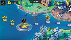 8 Ball Pool Trickshots Gameplay Screenshot 3