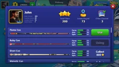 8 Ball Pool Trickshots Gameplay Screenshot 5