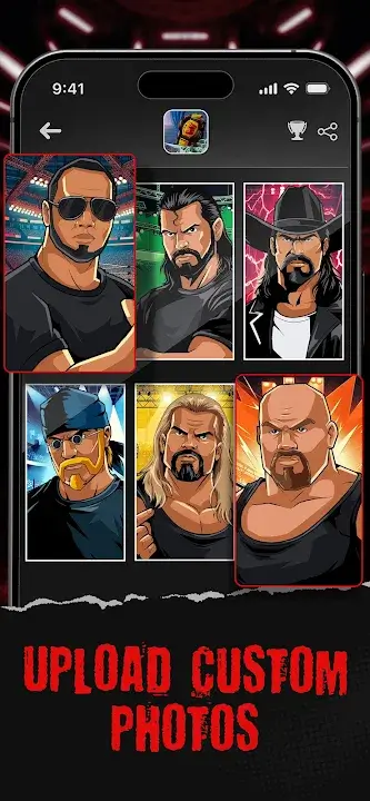 Wrestling GM screenshot 6