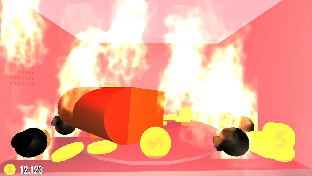 Microwave Game screenshot 3