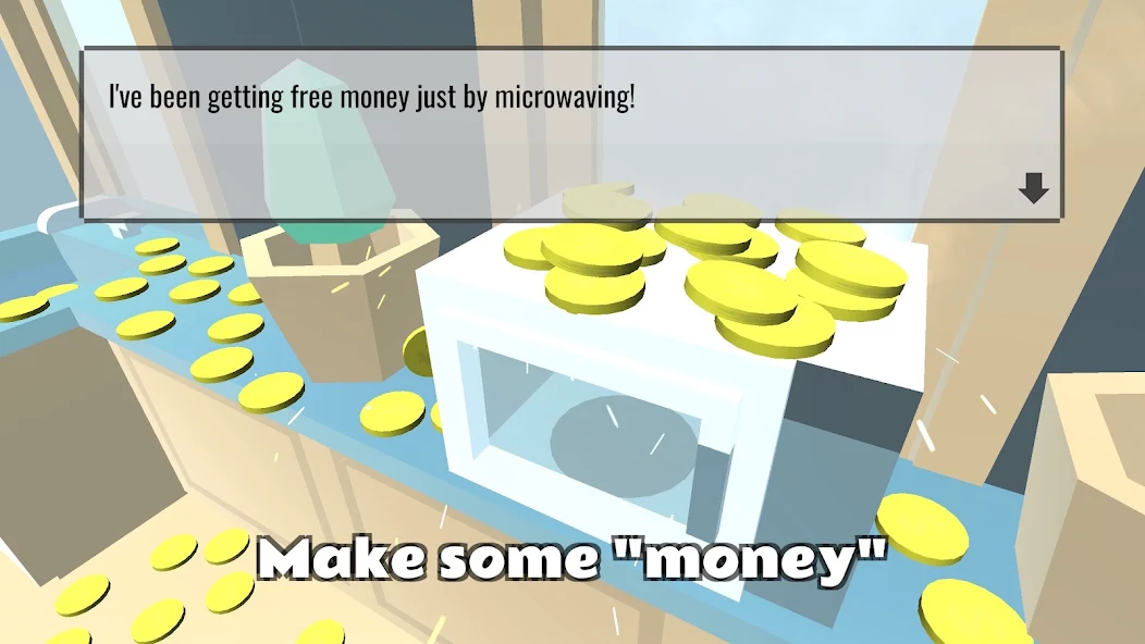 Microwave Game screenshot 5