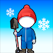 Snow Rush screenshot 1