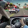 Traffic Racing in Car screenshot 1