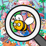 Find & Tap Hidden Objects Game screenshot 1