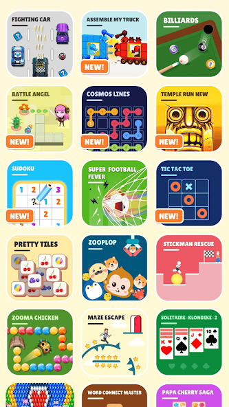 GameBox screenshot 2