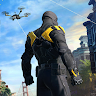 Bat Hero Fighter: Dark Knight screenshot 1