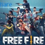 Free Fire 99 999 Diamonds Gameplay Screenshot 1