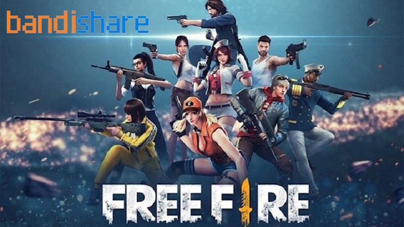 Free Fire 99 999 Diamonds Gameplay Screenshot 3