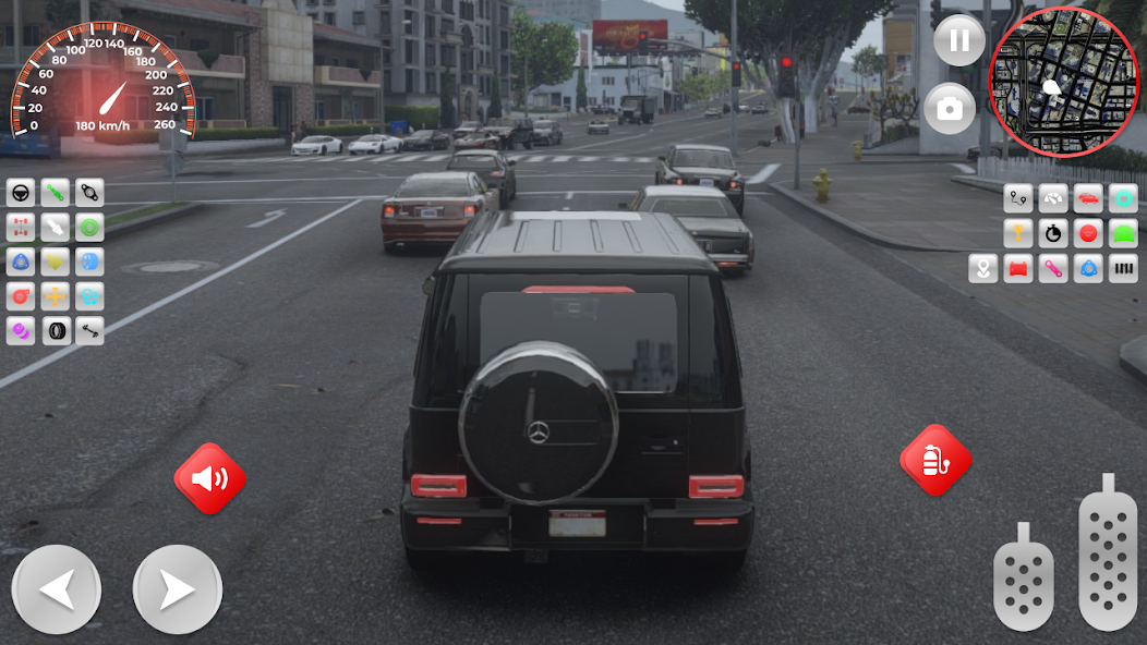 G-Class Cars Me MX screenshot 2