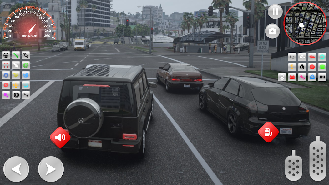 G-Class Cars Me MX screenshot 3