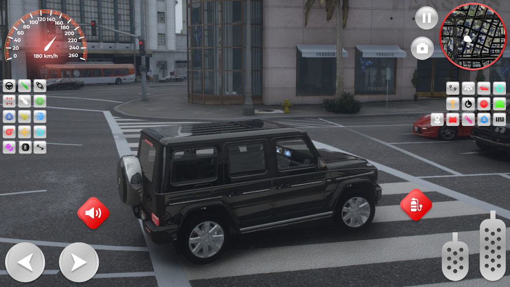 G-Class Cars Me MX screenshot 4