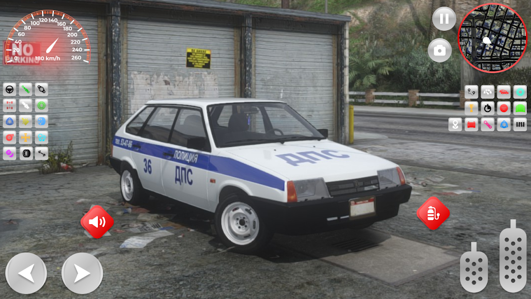 Lada Police & Crime screenshot 1