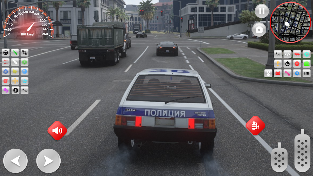 Lada Police & Crime screenshot 2