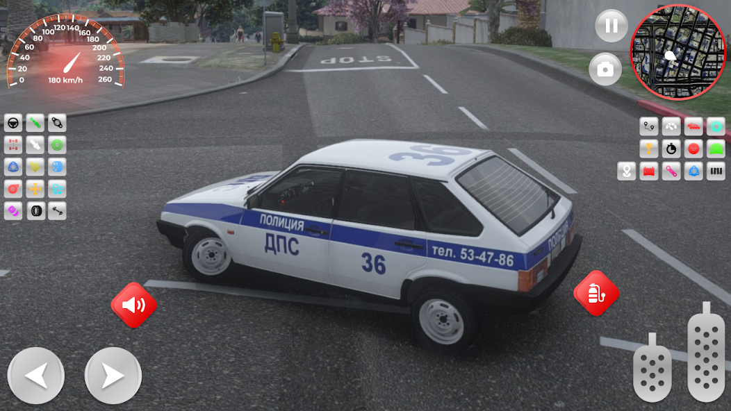 Lada Police & Crime screenshot 4