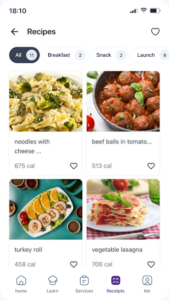 Forma Healthy screenshot 2