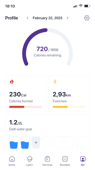 Forma Healthy screenshot 3