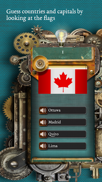 Geo Flags Academy screenshot 4