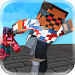 Captain Brave World Run 3D screenshot 1