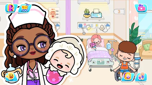 Aha World screenshot 3